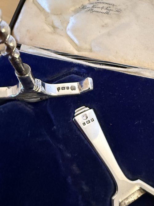 IMG_8671 Unusual Art Deco silver corkscrew and bottle opener London 1936